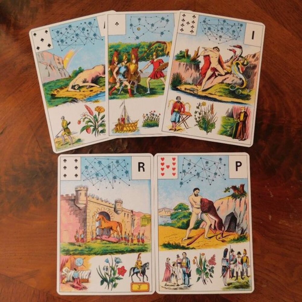 ⭐ Intro to Fortune Telling⭐ - Picture 3 of 4